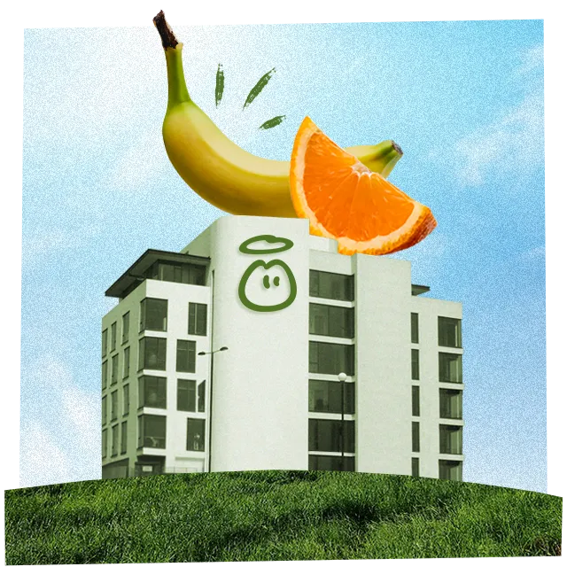 fruit towers