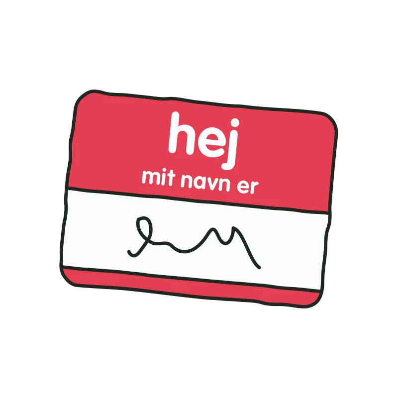hello name