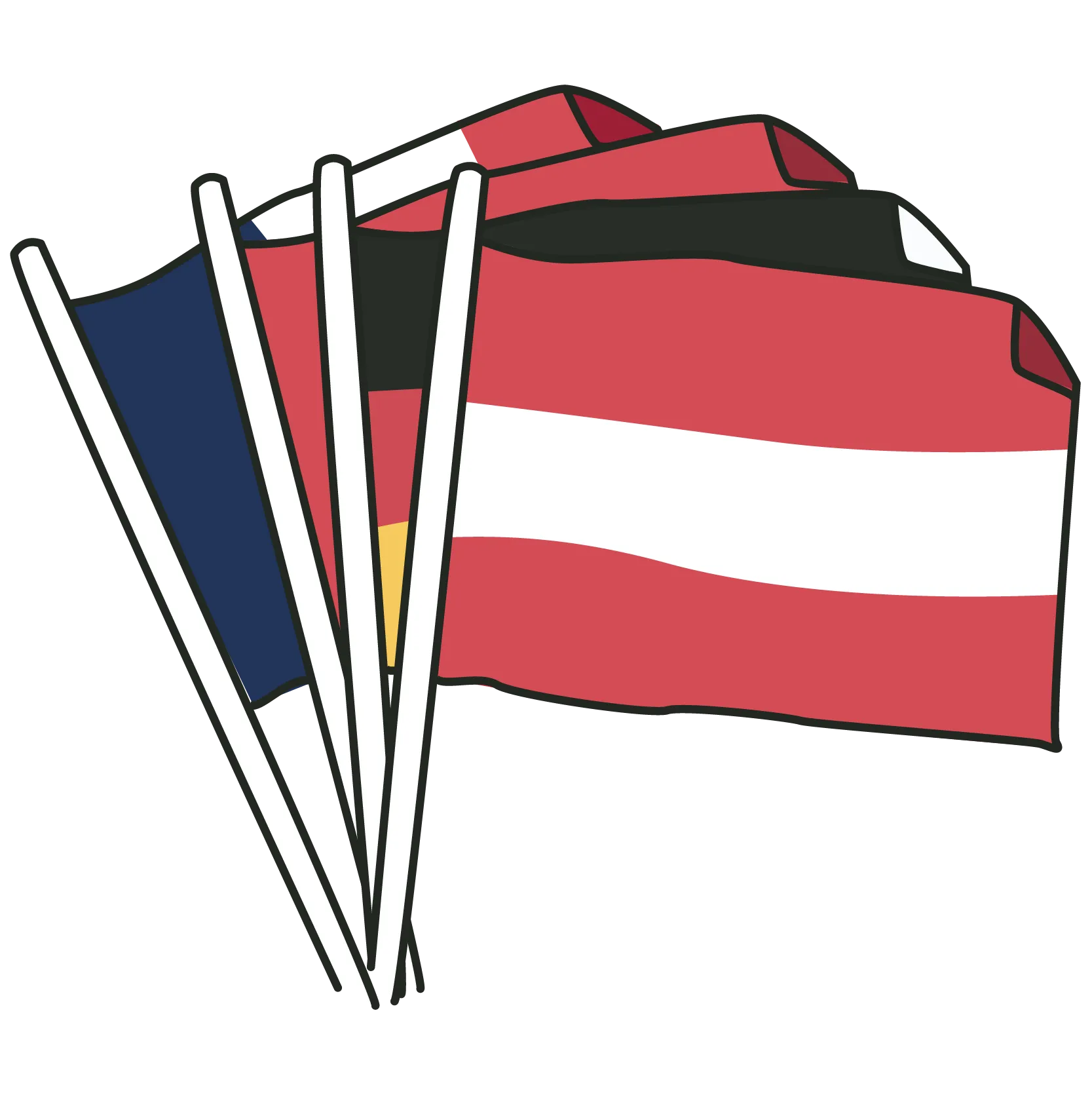 flags