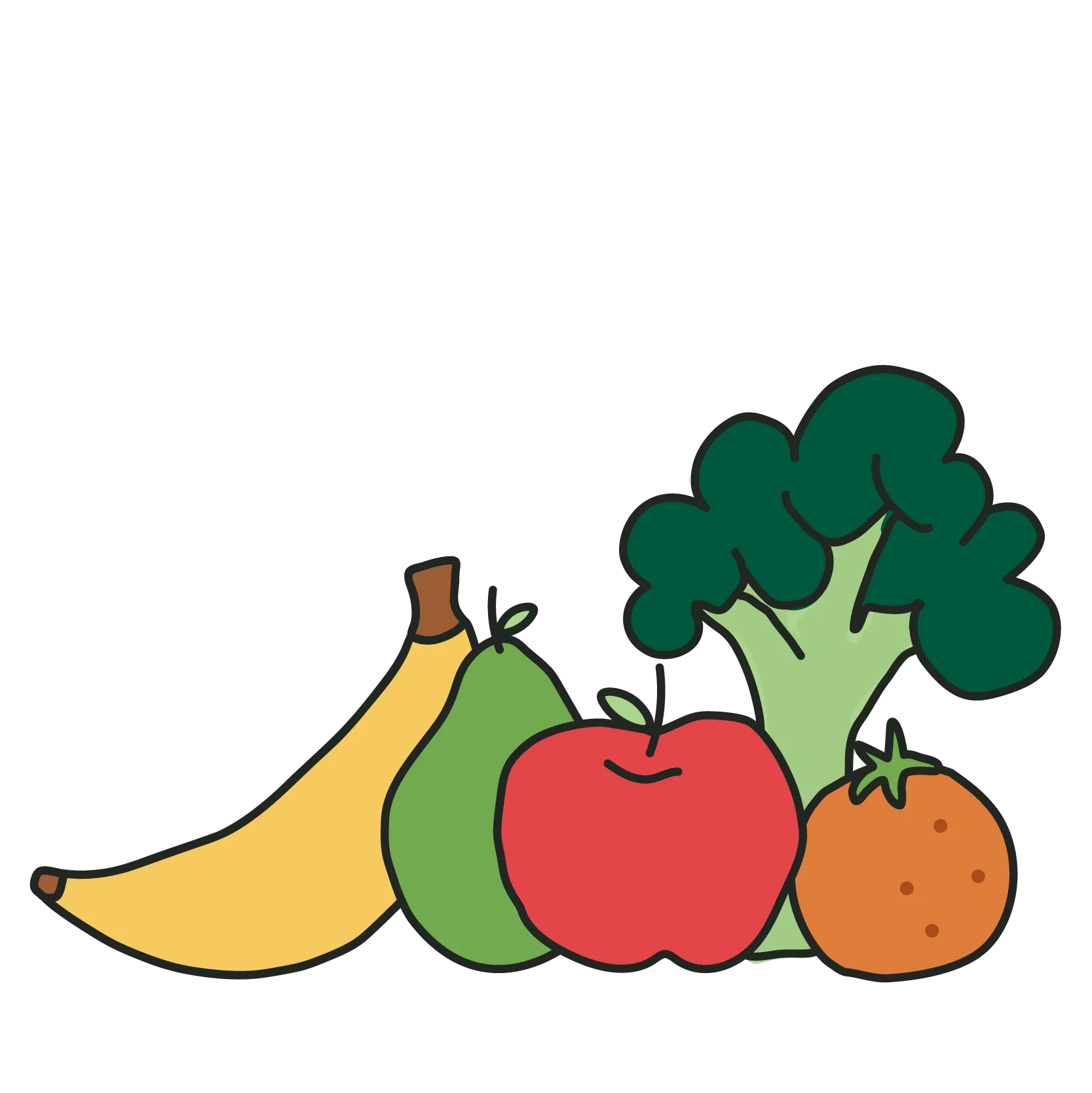fruits