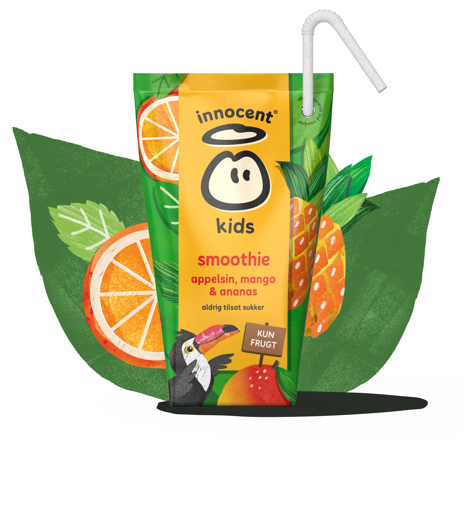 InnocentDrinks, smoothie, carousel