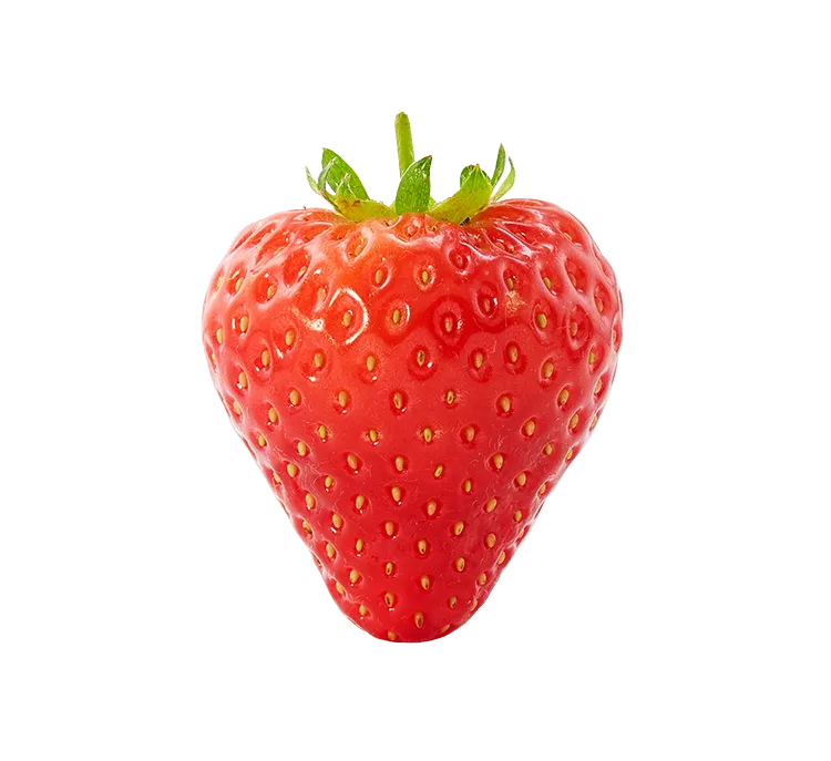 strawberries