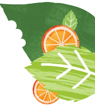 InnocentDrinks, dekoration