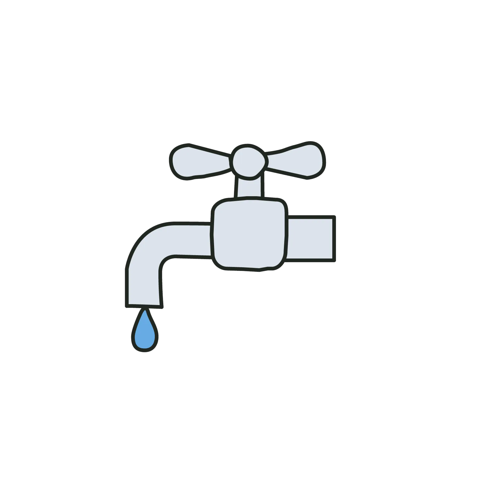 an image of a water tap