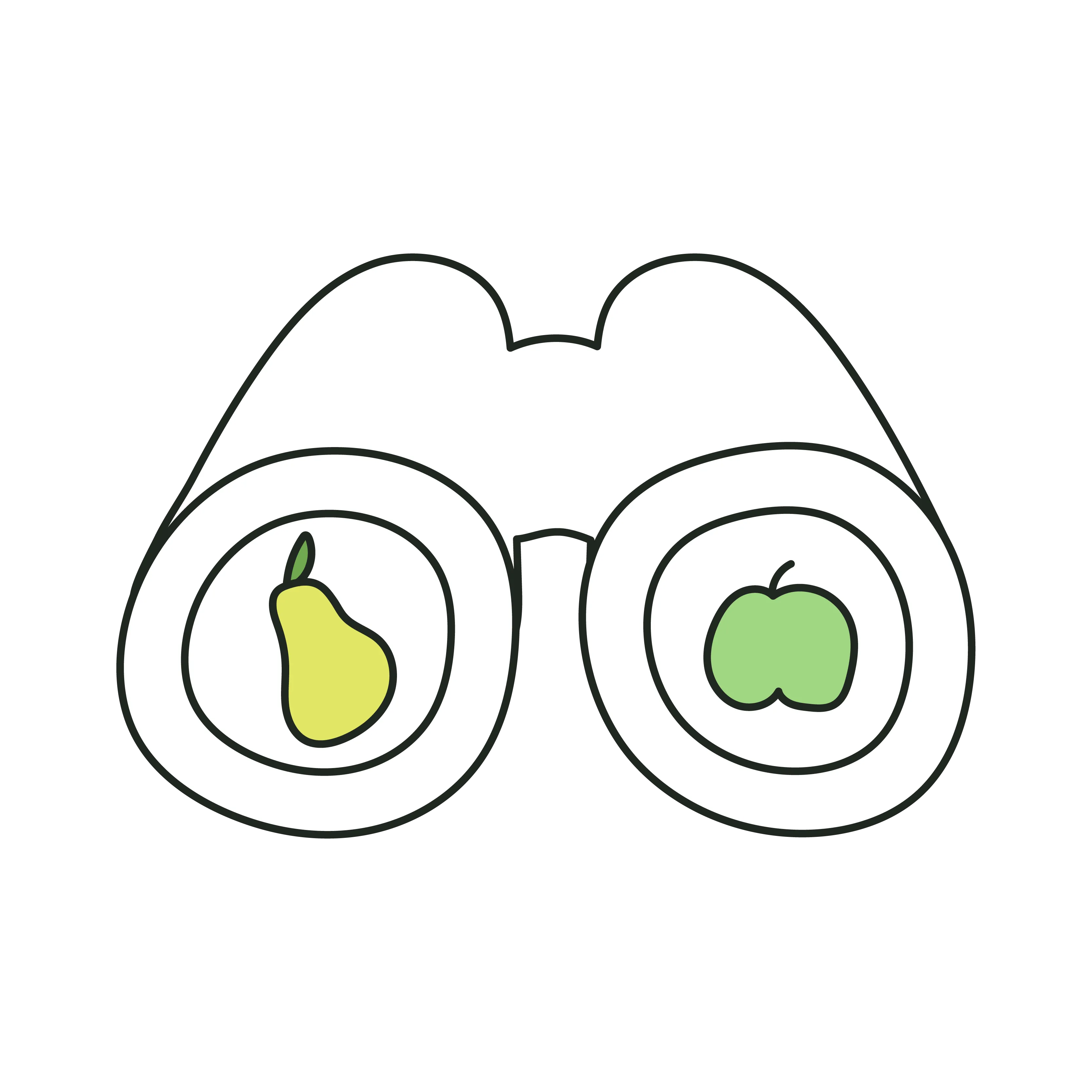 FITR binocular