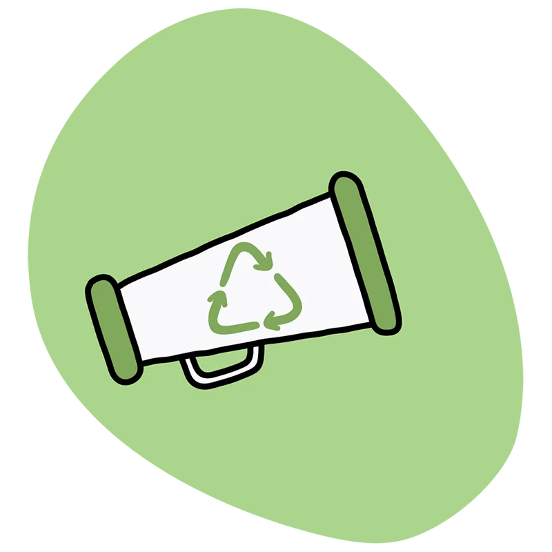 recycling-activists