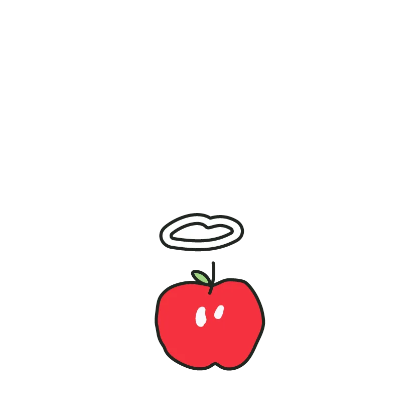 goodness apple